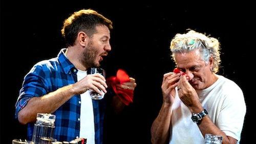 Hot Ones Italia Season 1 Episode 2 - Episode 2