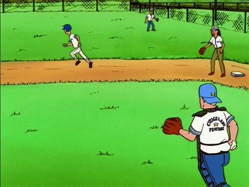 King of the Hill Season 3 Episode 24 - Take Me Out of the Ball Game