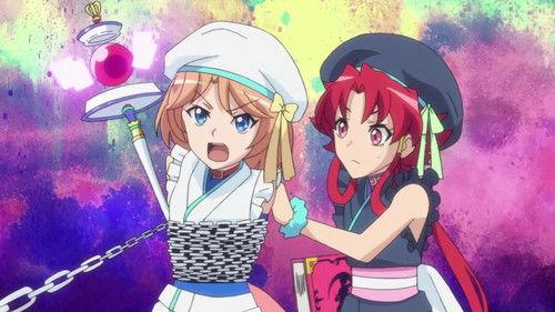 CARDFIGHT!! VANGUARD EXTRA STORY -if- Season 1 Episode 6 - Episode 6