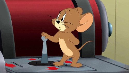 Tom and Jerry Tales Season 2 Episode 9 - The Cat Whisperer with Casper Lombardo