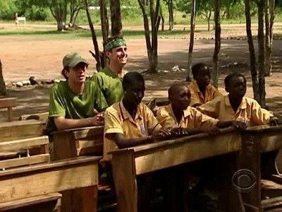 The Amazing Race Season 17 Episode 3 - In Phil We Trust