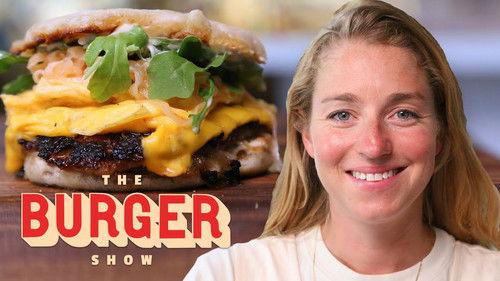 The Burger Show Season 7 Episode 5 - Molly Baz Makes the Perfect Breakfast Burger