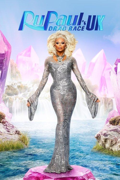RuPaul's Drag Race UK poster