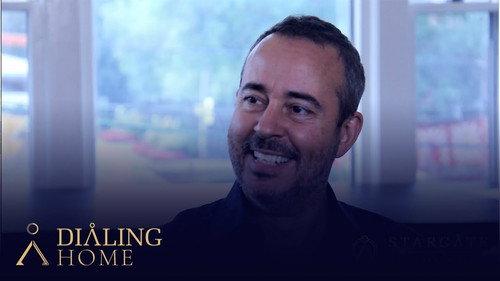 Dialing Home Season 1 Episode 3 - Joseph Mallozzi
