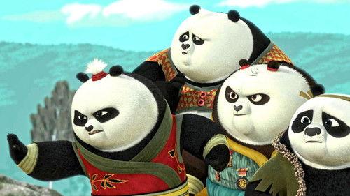 Kung Fu Panda: The Paws of Destiny Season 1 Episode 2 - Blue Dragon Plays with Fire