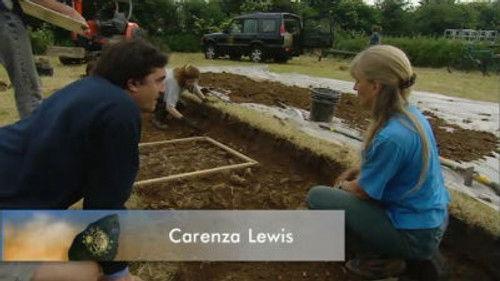 Time Team Season 8 Episode 4 - A Waltham Villa - Waltham Field, Whittington, Gloucestershire