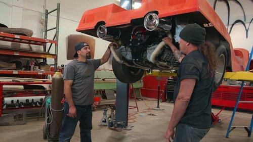 Car Masters: Rust to Riches Season 4 Episode 1 - Dumpster Divin'
