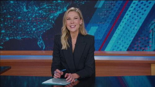 The Daily Show Season 31 Episode 25 - February 24, 2026 - Padma Lakshmi