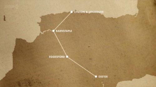 Great British Railway Journeys Season 4 Episode 19 - Lynton and Lynmouth to Exeter