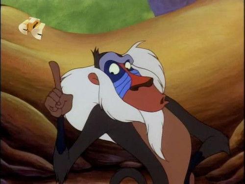 Timon and Pumbaa Season 1 Episode 2 - Saskatchewan Catch