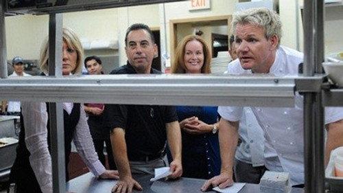 Kitchen Nightmares Season 3 Episode 5 - Grasshopper Also