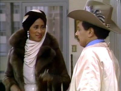 The Jeffersons Season 7 Episode 9 - As Florence Turns
