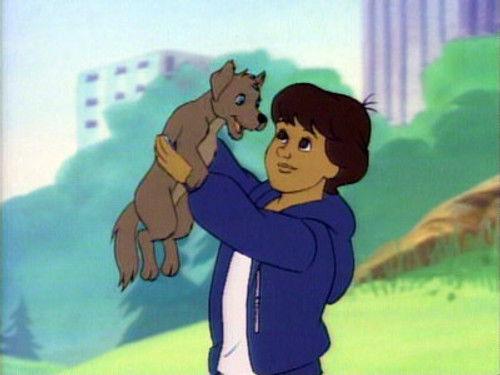 It's Punky Brewster Season 2 Episode 10 - Bright Eyes