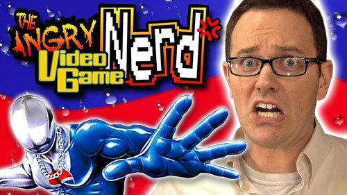 The Angry Video Game Nerd Season 13 Episode 4 - Pepsiman (PS1)