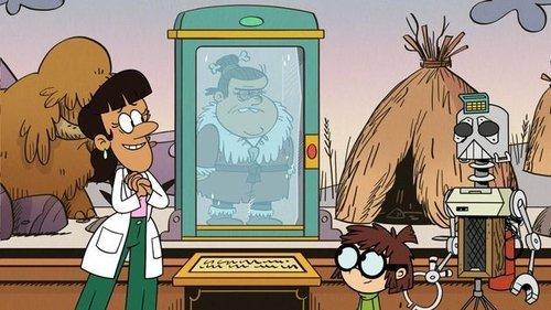 The Loud House Season 7 Episode 1 - Waking History