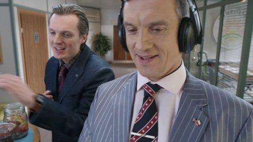 Camera Cafe. Nowe parzenie Season 1 Episode 24 - Episode 24