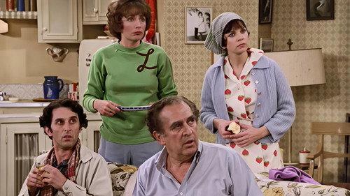 Laverne & Shirley Season 1 Episode 13 - How Do You Say 'Are You Dead' in German?