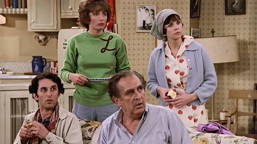 Laverne & Shirley Season 1 Episode 13 - How Do You Say 'Are You Dead' in German?