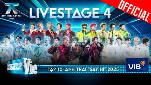 Anh Trai "Say Hi" Season 2 Episode 10 - Episode 10