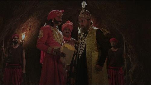 Chhatrasal Season 1 Episode 19 - Samadhi & Succession