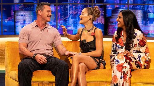 The Jonathan Ross Show Season 19 Episode 4 - Episode 4