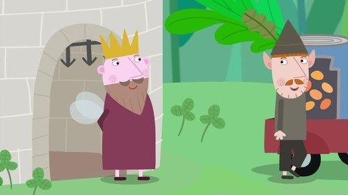 Ben & Holly's Little Kingdom Season 1 Episode 6 - Queen Thistle's Teapot
