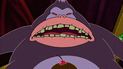 Courage the Cowardly Dog Season 2 Episode 6 - 1000 Years of Courage