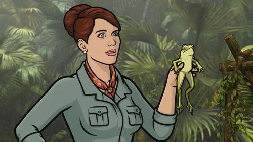 Archer Season 13 Episode 2 - Operation: Fang