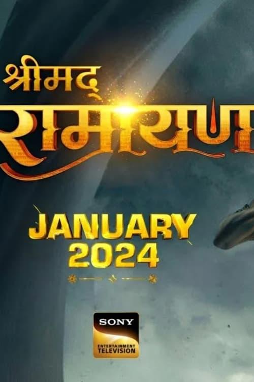 Shrimad Ramayan poster