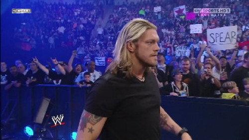 WWE Friday Night SmackDown Season 11 Episode 14 - April 3, 2009