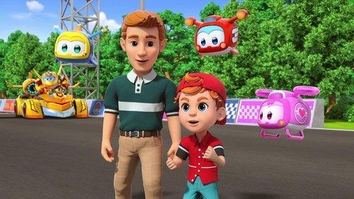 Super Wings Season 14 Episode 2 - Episode 2