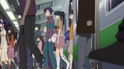 Oh! Edo Rocket Season 1 Episode 12 - When You Hate Being Worried