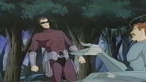 Phantom 2040 Season 2 Episode 15 - The Whole Truth