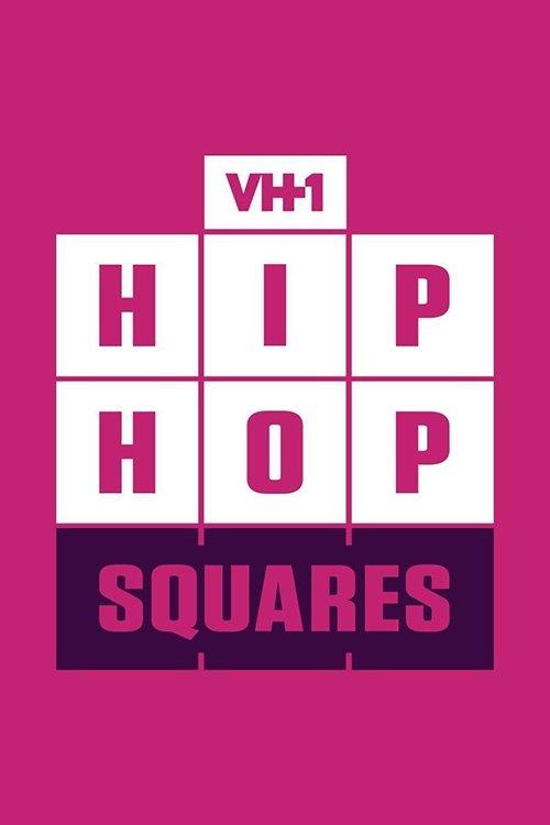 Hip Hop Squares poster