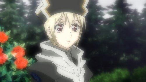 Trinity Blood Season 1 Episode 15 - The Night Lords I. Return of the Envoy