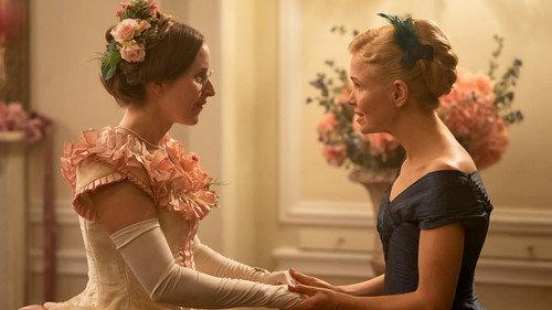 Miss Scarlet Season 2 Episode 5 - Quarter to Midnight