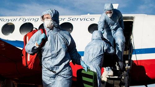 RFDS: Royal Flying Doctor Service Season 2 Episode 5 - Episode 5