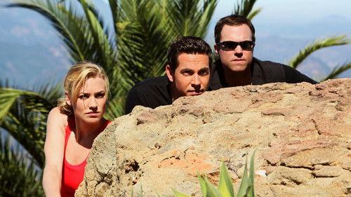 Chuck Season 5 Episode 2 - Chuck Versus the Bearded Bandit