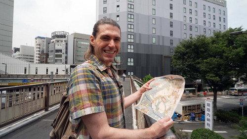 Dive in Tokyo Season 4 Episode 13 - Gotanda – An Eclectic Town of Hills and Valleys