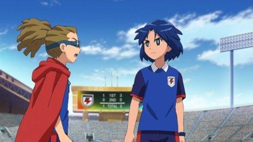 Inazuma Eleven: Ares Season 2 Episode 5 - The Wooden Horse of Troy
