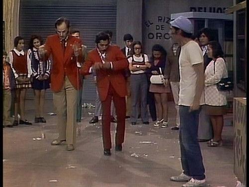 El Chavo del Ocho Season 2 Episode 3 - Episode 3