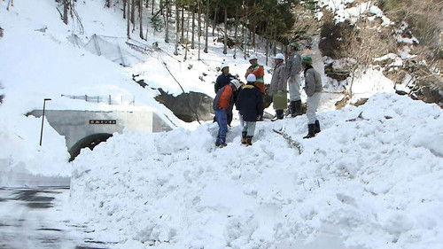 BOSAI: Science that Can Save Your Life Season 1 Episode 12 - Avalanches