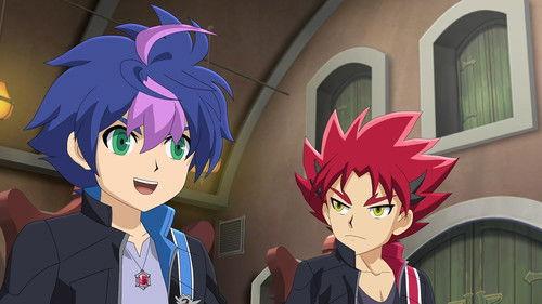 Infinity Nado Season 5 Episode 8 - Episode 8