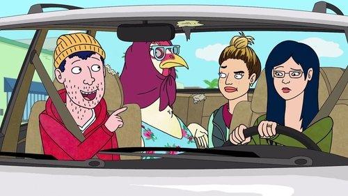 BoJack Horseman Season 2 Episode 5 - Chickens