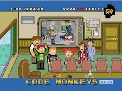 Code Monkeys Season 2 Episode 3 - My Pal Jodie