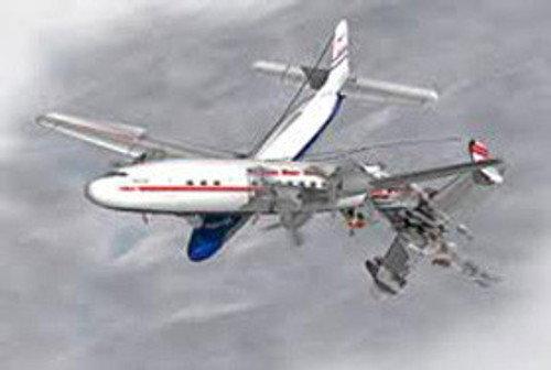 undefined Season 12 Episode 6 - Grand Canyon Disaster (United Airlines 718 and Trans World Airlines 2)