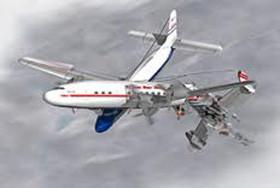 Background image for Grand Canyon Disaster (United Airlines 718 and Trans World Airlines 2)