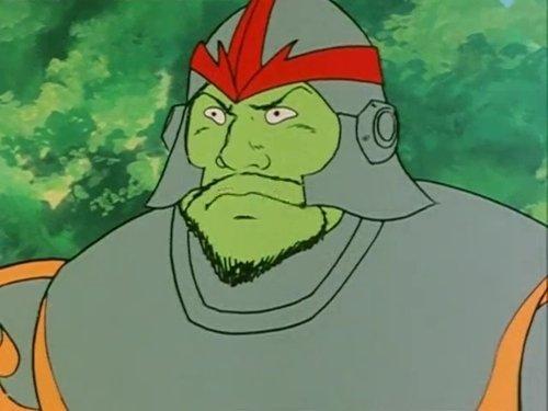 Future Robot Daltanious Season 1 Episode 16 - Substitute Operation: Gluttony