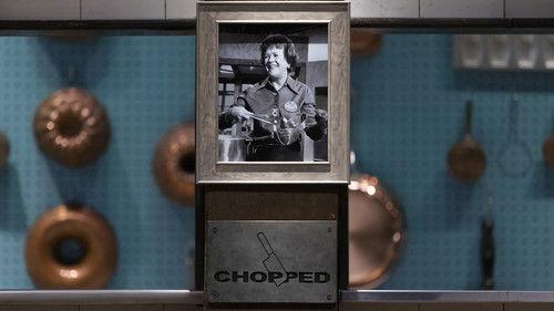 Chopped Season 57 Episode 1 - Julia Child's Kitchen: Part 1