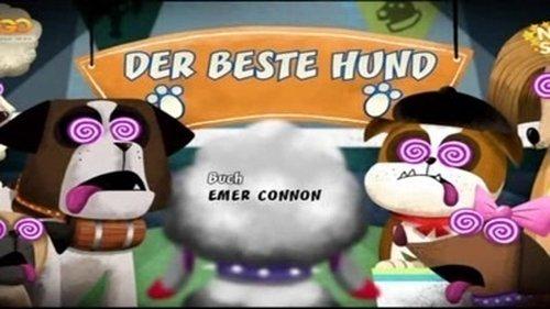 Inspector Gadget Season 1 Episode 9 - Dog Show Days Are Over